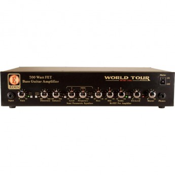 Басовый усилитель Eden WTB700E EDEN NEMESIS 15989
