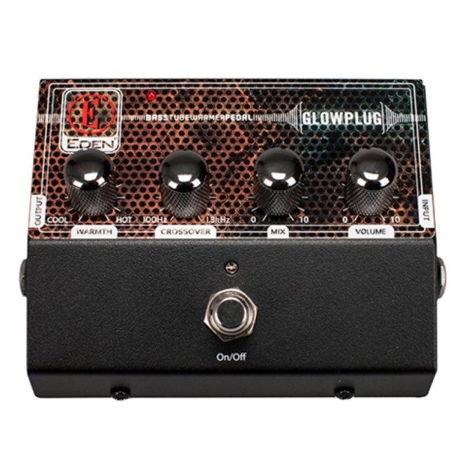 Предусилитель для бас-гитары EDEN GLOWPLUG EDEN NEMESIS 37977