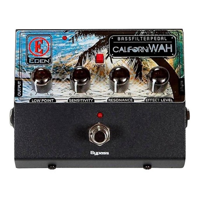 Для бас гитары EDEN CALIFORNIWAH EDEN NEMESIS 37980