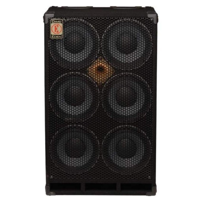 Басовый кабинет EDEN D610XST EDEN NEMESIS 37999