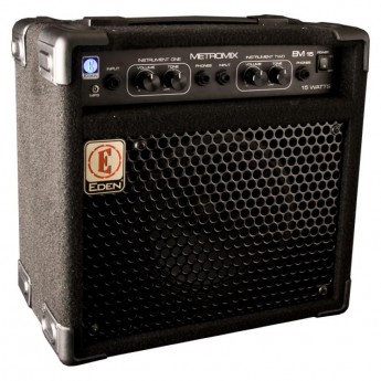 Басовое комбо EDEN EM15 METROMIX EDEN NEMESIS 38003