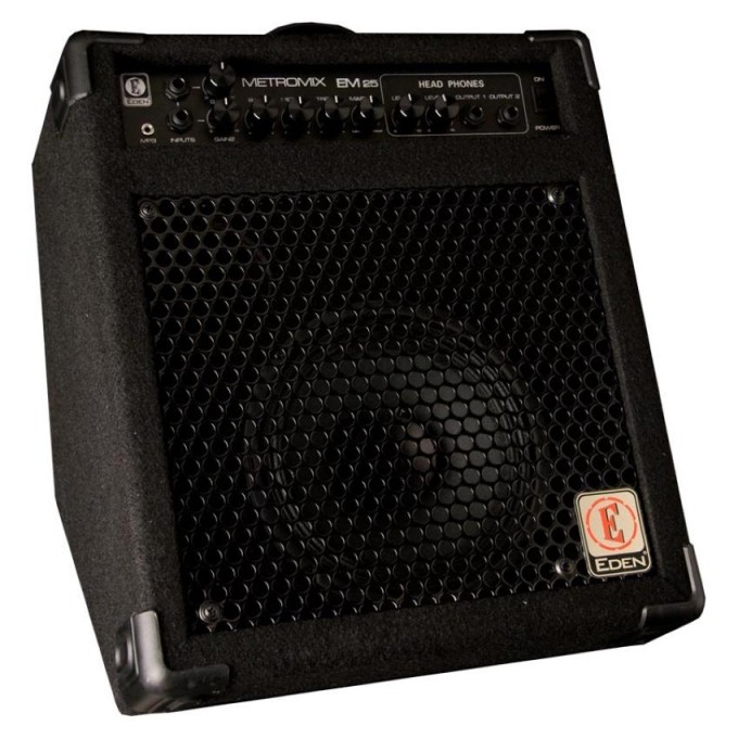Басовое комбо EDEN EM25 METROMIX EDEN NEMESIS 38005